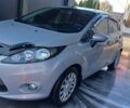 Серый Форд Фиеста, объемом двигателя 1.2 л и пробегом 255 тыс. км за 5300 $, фото 3 на Automoto.ua