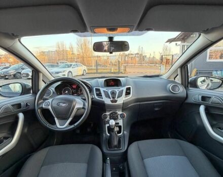 Серый Форд Фиеста, объемом двигателя 0 л и пробегом 135 тыс. км за 4950 $, фото 7 на Automoto.ua