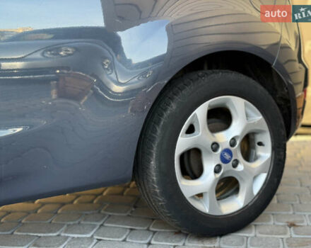 Сірий Форд Фієста, об'ємом двигуна 1.25 л та пробігом 98 тис. км за 5600 $, фото 17 на Automoto.ua