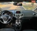 Сірий Форд Фієста, об'ємом двигуна 1.56 л та пробігом 300 тис. км за 5499 $, фото 16 на Automoto.ua