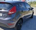 Сірий Форд Фієста, об'ємом двигуна 1.2 л та пробігом 210 тис. км за 5800 $, фото 3 на Automoto.ua