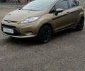 Серый Форд Фиеста, объемом двигателя 1.24 л и пробегом 110 тыс. км за 6300 $, фото 1 на Automoto.ua
