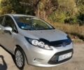 Серый Форд Фиеста, объемом двигателя 1.4 л и пробегом 220 тыс. км за 6000 $, фото 2 на Automoto.ua