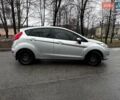 Сірий Форд Фієста, об'ємом двигуна 1.2 л та пробігом 239 тис. км за 5990 $, фото 5 на Automoto.ua