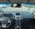 Серый Форд Фиеста, объемом двигателя 1.2 л и пробегом 2 тыс. км за 5300 $, фото 7 на Automoto.ua