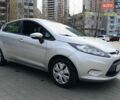 Сірий Форд Фієста, об'ємом двигуна 1.3 л та пробігом 200 тис. км за 5300 $, фото 1 на Automoto.ua