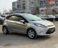 Серый Форд Фиеста, объемом двигателя 1.39 л и пробегом 222 тыс. км за 7100 $, фото 8 на Automoto.ua