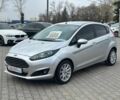 Серый Форд Фиеста, объемом двигателя 1.3 л и пробегом 130 тыс. км за 5700 $, фото 2 на Automoto.ua