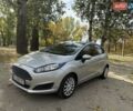 Серый Форд Фиеста, объемом двигателя 1.24 л и пробегом 50 тыс. км за 7000 $, фото 4 на Automoto.ua