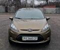 Серый Форд Фиеста, объемом двигателя 1.2 л и пробегом 110 тыс. км за 6300 $, фото 1 на Automoto.ua