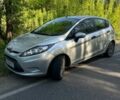 Сірий Форд Фієста, об'ємом двигуна 1.24 л та пробігом 125 тис. км за 4800 $, фото 5 на Automoto.ua