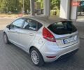 Серый Форд Фиеста, объемом двигателя 1.39 л и пробегом 201 тыс. км за 7000 $, фото 15 на Automoto.ua