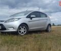 Сірий Форд Фієста, об'ємом двигуна 1.25 л та пробігом 145 тис. км за 6150 $, фото 1 на Automoto.ua
