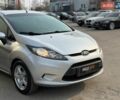Серый Форд Фиеста, объемом двигателя 1.39 л и пробегом 222 тыс. км за 7100 $, фото 9 на Automoto.ua