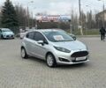 Серый Форд Фиеста, объемом двигателя 1.3 л и пробегом 130 тыс. км за 5700 $, фото 1 на Automoto.ua