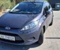 Сірий Форд Фієста, об'ємом двигуна 1.2 л та пробігом 210 тис. км за 5800 $, фото 1 на Automoto.ua