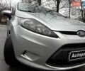 Сірий Форд Фієста, об'ємом двигуна 1.2 л та пробігом 239 тис. км за 5990 $, фото 8 на Automoto.ua