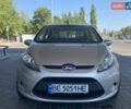 Серый Форд Фиеста, объемом двигателя 1.39 л и пробегом 201 тыс. км за 7000 $, фото 3 на Automoto.ua