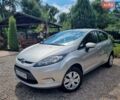 Сірий Форд Фієста, об'ємом двигуна 1.25 л та пробігом 92 тис. км за 5850 $, фото 2 на Automoto.ua