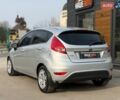 Серый Форд Фиеста, объемом двигателя 1.39 л и пробегом 222 тыс. км за 7100 $, фото 13 на Automoto.ua