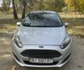 Серый Форд Фиеста, объемом двигателя 1.24 л и пробегом 50 тыс. км за 7000 $, фото 8 на Automoto.ua