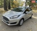 Серый Форд Фиеста, объемом двигателя 1.24 л и пробегом 50 тыс. км за 7000 $, фото 9 на Automoto.ua