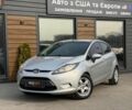 Сірий Форд Фієста, об'ємом двигуна 1.4 л та пробігом 222 тис. км за 7100 $, фото 1 на Automoto.ua