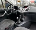 Сірий Форд Фієста, об'ємом двигуна 1.2 л та пробігом 239 тис. км за 5990 $, фото 17 на Automoto.ua