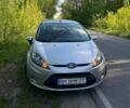 Сірий Форд Фієста, об'ємом двигуна 1.24 л та пробігом 125 тис. км за 4800 $, фото 4 на Automoto.ua