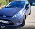 Сірий Форд Фієста, об'ємом двигуна 1.2 л та пробігом 220 тис. км за 6300 $, фото 1 на Automoto.ua