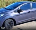 Сірий Форд Фієста, об'ємом двигуна 1.2 л та пробігом 220 тис. км за 6300 $, фото 1 на Automoto.ua