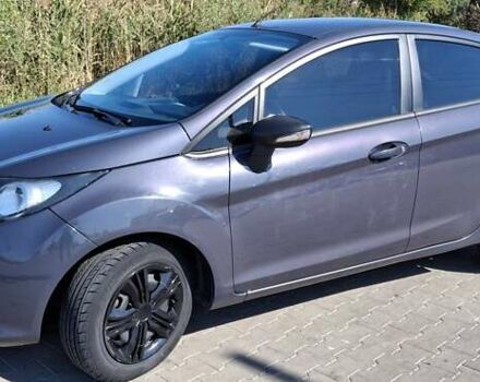 Сірий Форд Фієста, об'ємом двигуна 1.2 л та пробігом 210 тис. км за 5800 $, фото 6 на Automoto.ua