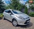 Сірий Форд Фієста, об'ємом двигуна 1.25 л та пробігом 92 тис. км за 5850 $, фото 1 на Automoto.ua