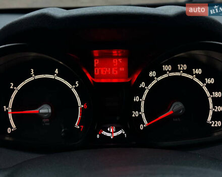 Форд Фиеста 2012 в Черкассах на Automoto.ua Серый Форд Фиеста, объемом двигателя 1.4 л и пробегом 76 тыс. км за 8200 $, фото 21 на Automoto.ua