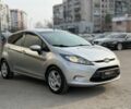 Сірий Форд Фієста, об'ємом двигуна 1.4 л та пробігом 222 тис. км за 7100 $, фото 2 на Automoto.ua
