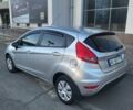 Серый Форд Фиеста, объемом двигателя 1.4 л и пробегом 170 тыс. км за 6799 $, фото 1 на Automoto.ua