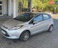 Серый Форд Фиеста, объемом двигателя 1.39 л и пробегом 201 тыс. км за 7000 $, фото 17 на Automoto.ua
