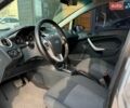 Серый Форд Фиеста, объемом двигателя 1.39 л и пробегом 222 тыс. км за 7100 $, фото 26 на Automoto.ua
