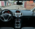 Форд Фиеста 2012 в Черкассах на Automoto.ua Серый Форд Фиеста, объемом двигателя 1.4 л и пробегом 76 тыс. км за 8200 $, фото 15 на Automoto.ua