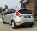 Сірий Форд Фієста, об'ємом двигуна 1.4 л та пробігом 222 тис. км за 7100 $, фото 7 на Automoto.ua