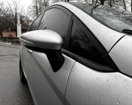 Сірий Форд Фієста, об'ємом двигуна 1.2 л та пробігом 239 тис. км за 5990 $, фото 9 на Automoto.ua