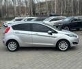 Серый Форд Фиеста, объемом двигателя 1.3 л и пробегом 130 тыс. км за 5700 $, фото 7 на Automoto.ua