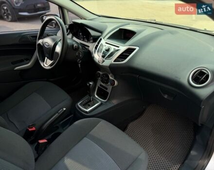 Серый Форд Фиеста, объемом двигателя 1.39 л и пробегом 222 тыс. км за 7100 $, фото 72 на Automoto.ua