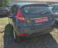 Сірий Форд Фієста, об'ємом двигуна 1.6 л та пробігом 210 тис. км за 6250 $, фото 5 на Automoto.ua