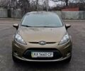 Серый Форд Фиеста, объемом двигателя 1.24 л и пробегом 110 тыс. км за 6300 $, фото 8 на Automoto.ua