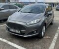 Сірий Форд Фієста, об'ємом двигуна 1.6 л та пробігом 172 тис. км за 6600 $, фото 1 на Automoto.ua