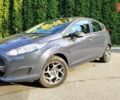 Серый Форд Фиеста, объемом двигателя 1.2 л и пробегом 152 тыс. км за 5299 $, фото 1 на Automoto.ua