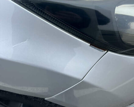 Серый Форд Фиеста, объемом двигателя 1 л и пробегом 228 тыс. км за 6200 $, фото 11 на Automoto.ua