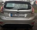 Серый Форд Фиеста, объемом двигателя 1.24 л и пробегом 95 тыс. км за 7800 $, фото 5 на Automoto.ua