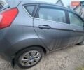 Сірий Форд Фієста, об'ємом двигуна 1.6 л та пробігом 95 тис. км за 8500 $, фото 9 на Automoto.ua